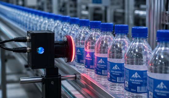 High-Speed Inspection Vision System Propertech 2