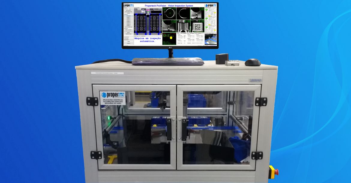 Metrologia por Visão Computacional Propertech Tecnologia Slide 3