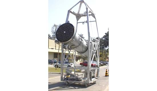 Telescópio Raio X Masco Propertech 1