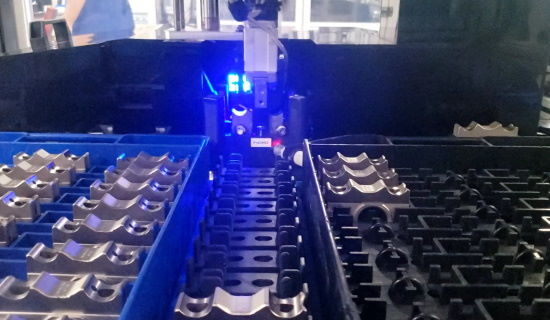 Sistema de Visão Metrologia 6