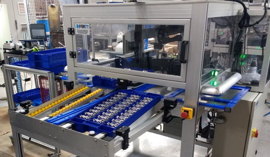 Sistema de Visão Metrologia 7