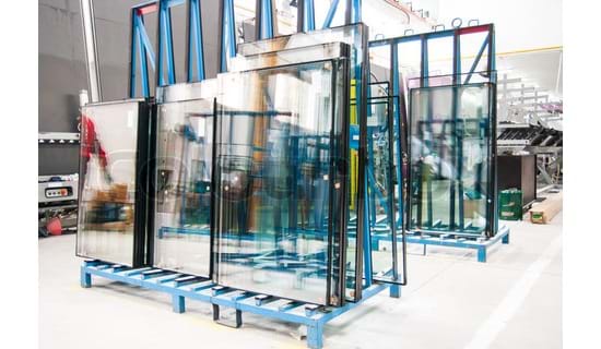 Sistema de Visão Inspeção Vidros 4